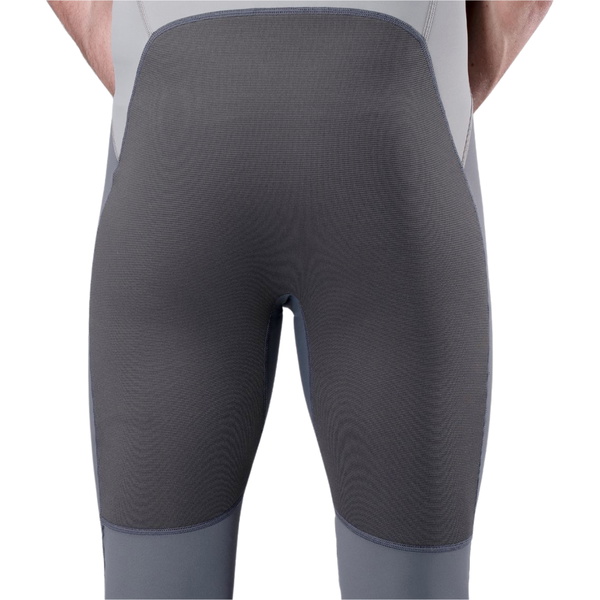 2026 Zhik Mens Hybrid Skiff SKF-0069-M - Grey
